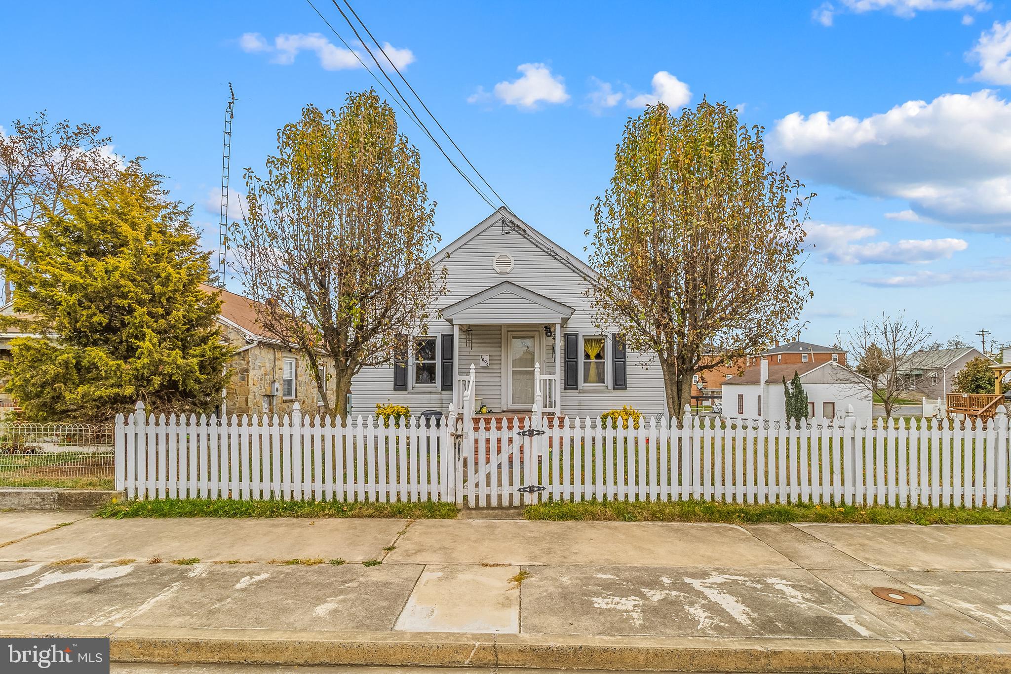 CITY OF MARTINSBURG - Residential