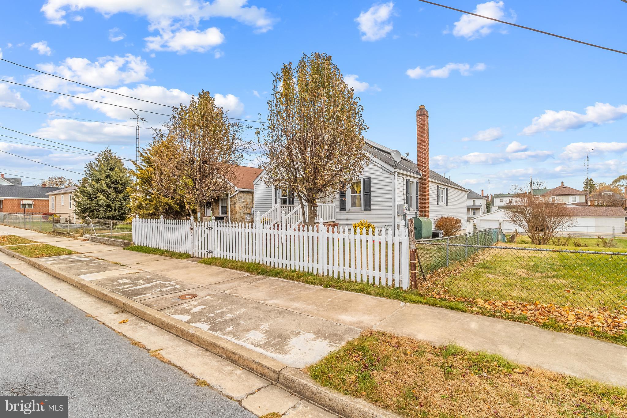 CITY OF MARTINSBURG - Residential