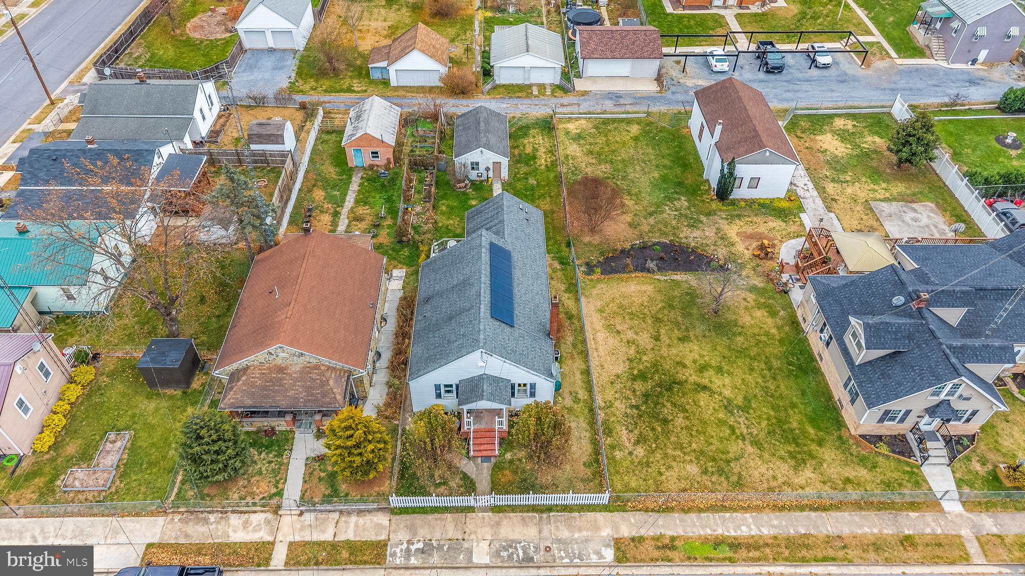 CITY OF MARTINSBURG - Residential