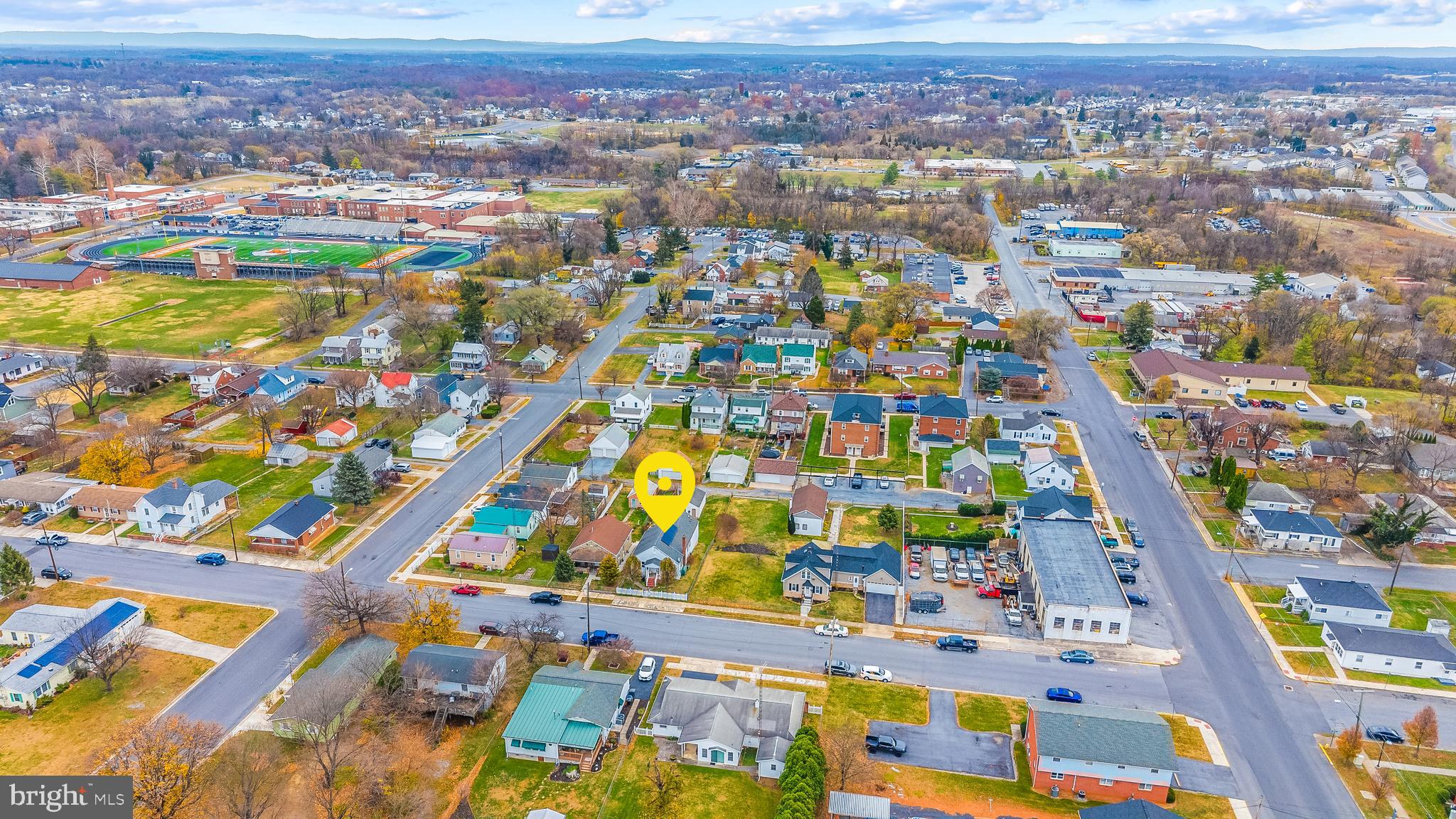 CITY OF MARTINSBURG - Residential