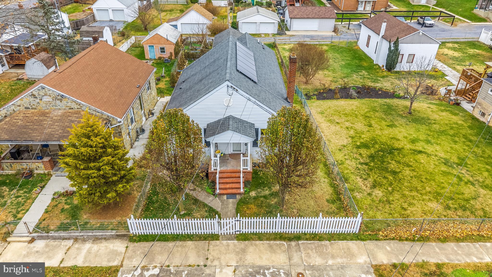 CITY OF MARTINSBURG - Residential