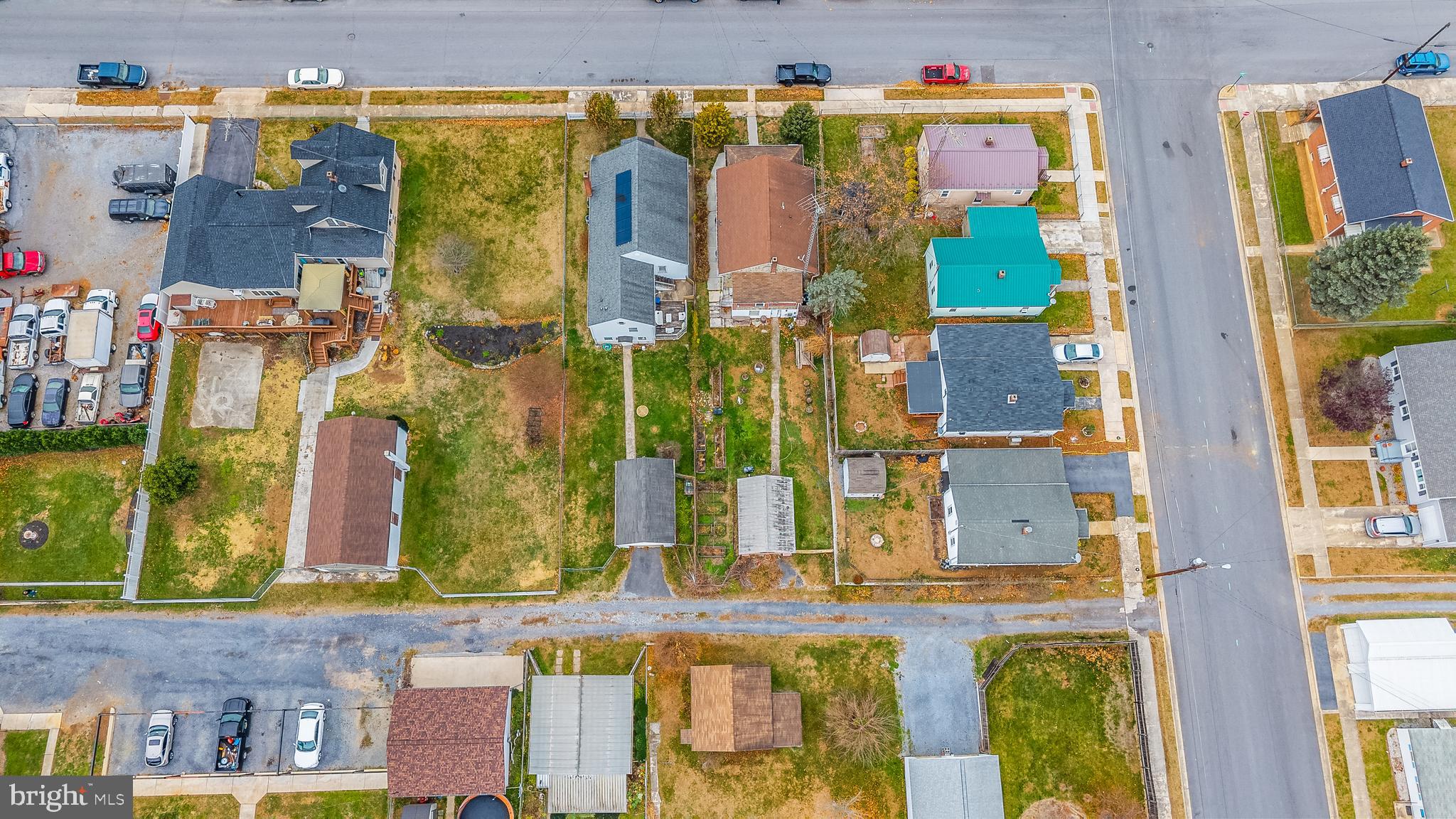 CITY OF MARTINSBURG - Residential