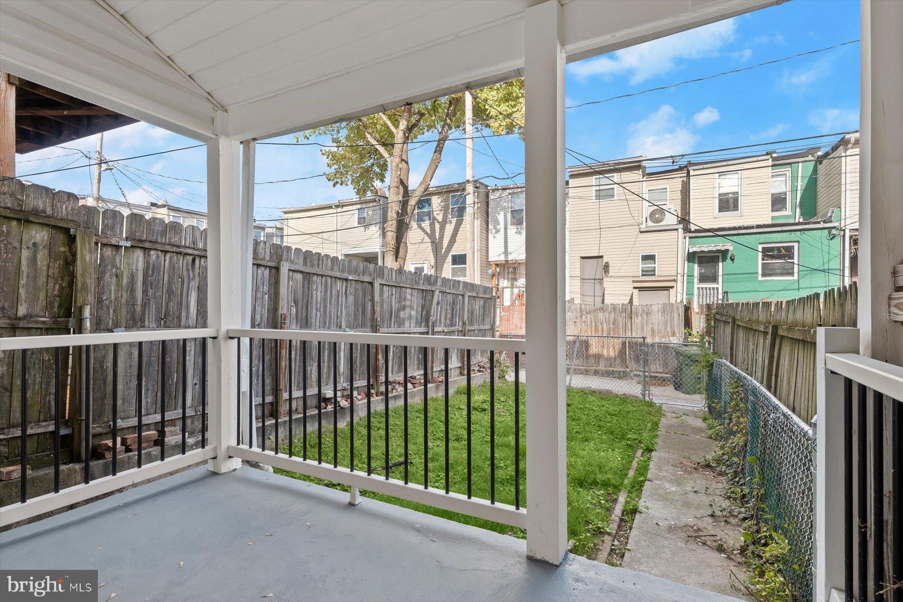 HAMPDEN HISTORIC DISTRICT - Residential