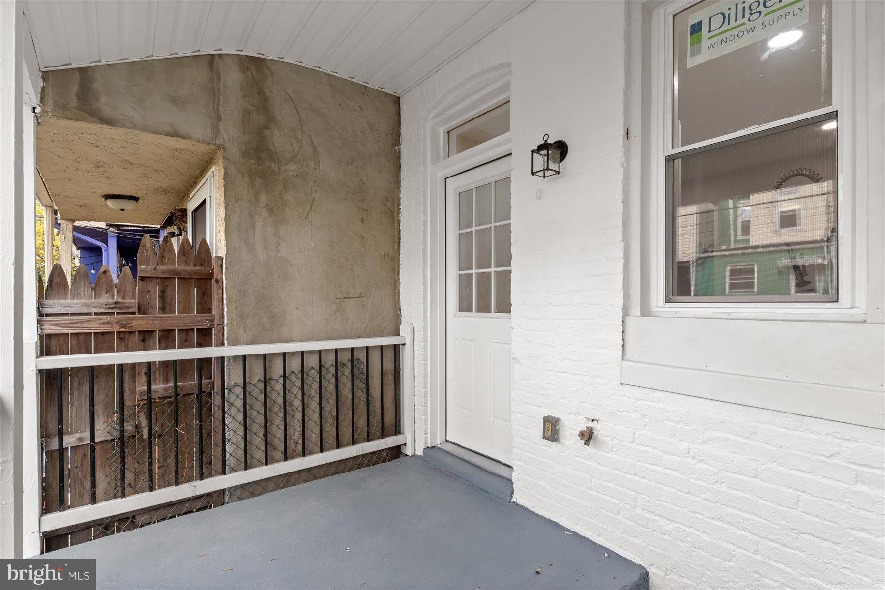 HAMPDEN HISTORIC DISTRICT - Residential