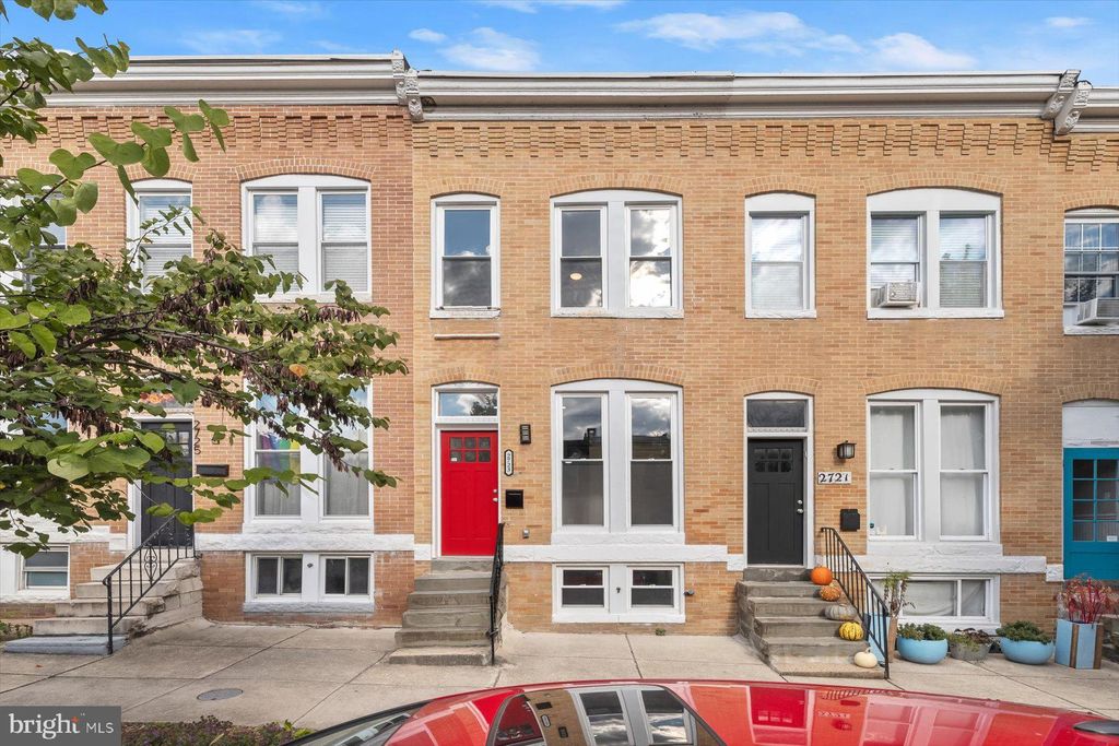 Photo of 2723 Hampden Avenue, BALTIMORE, MD 21211 (MLS # MDBA2186698)