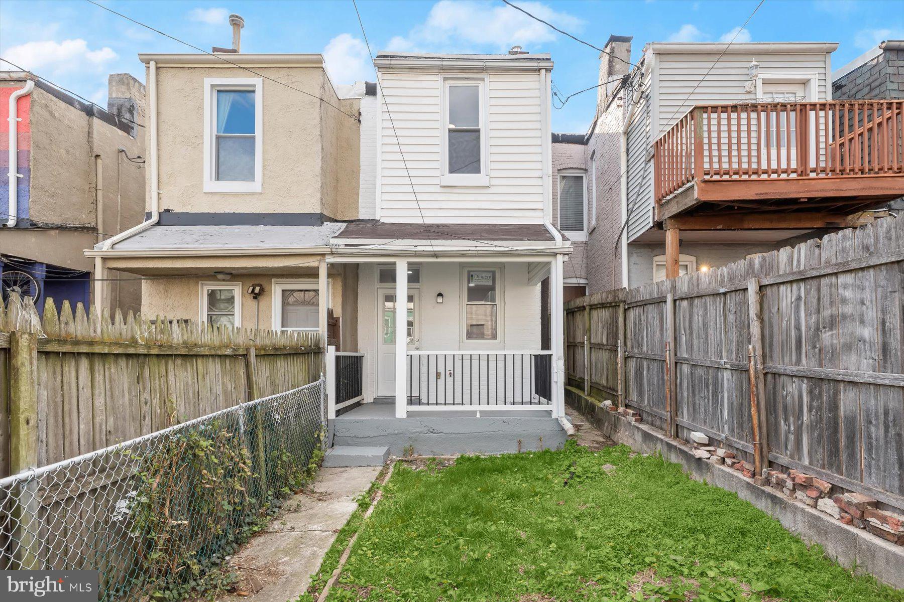 HAMPDEN HISTORIC DISTRICT - Residential