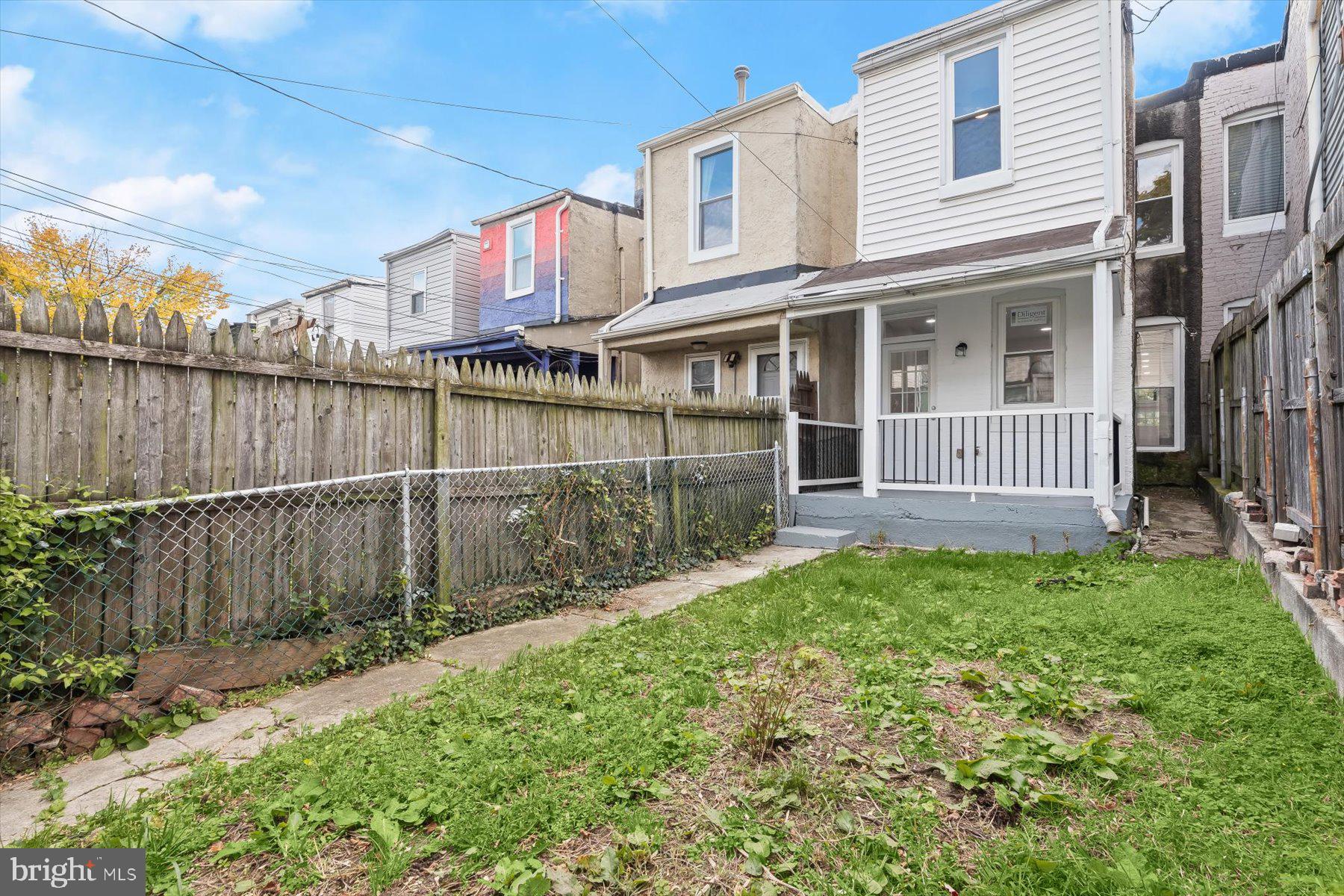 HAMPDEN HISTORIC DISTRICT - Residential