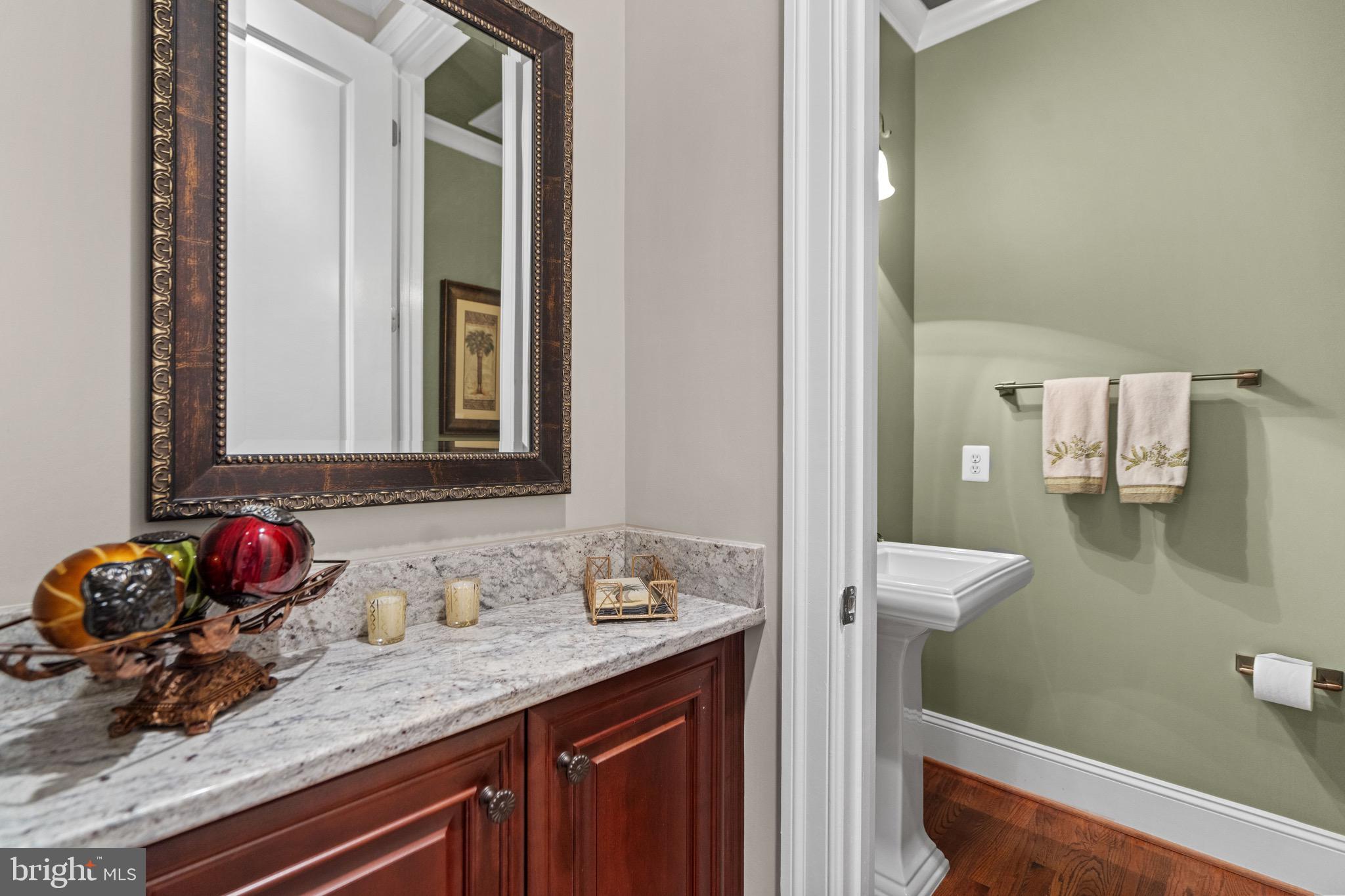 STOCKWELL MANOR - Residential