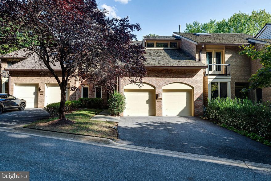 Welcome to 6107 Davenport Terrace, an elegant townhome in the coveted Mass Ave Forest community that feels like single-family living. This move-in ready townhome offers a harmonious blend of classic charm and modern convenience, featuring 4 bedrooms, 3.5 baths, and an inviting layout perfect for both everyday living and entertaining. The light-filled interior boasts hardwood floors, a formal living and dining area, and a cozy family room with a fireplace, all creating a warm and welcoming atmosphere.

The kitchen, equipped with stainless steel appliances and granite countertops, is perfect for preparing meals or hosting gatherings. Upstairs, the primary suite provides a peaceful retreat with a walk-in closet and an ensuite bathroom. The fully finished lower level offers a versatile recreation space, an additional bedroom, and walk-out access to a private yard—ideal for relaxing or entertaining outdoors.

While this home is sold AS-IS, it offers endless possibilities for those looking to add their personal style or upgrades. Whether you choose to enjoy its current timeless appeal or customize it to your liking, this property is truly a gorgeous canvas waiting for your unique touches to make it your dream home.

Nestled within a welcoming community and located just minutes from downtown Bethesda and major commuter routes, **6107 Davenport Terrace** offers the perfect balance of peaceful suburban living and easy urban access, making it an excellent choice for those seeking a tranquil yet well-connected lifestyle. Don’t miss the opportunity to transform this home into something spectacular!