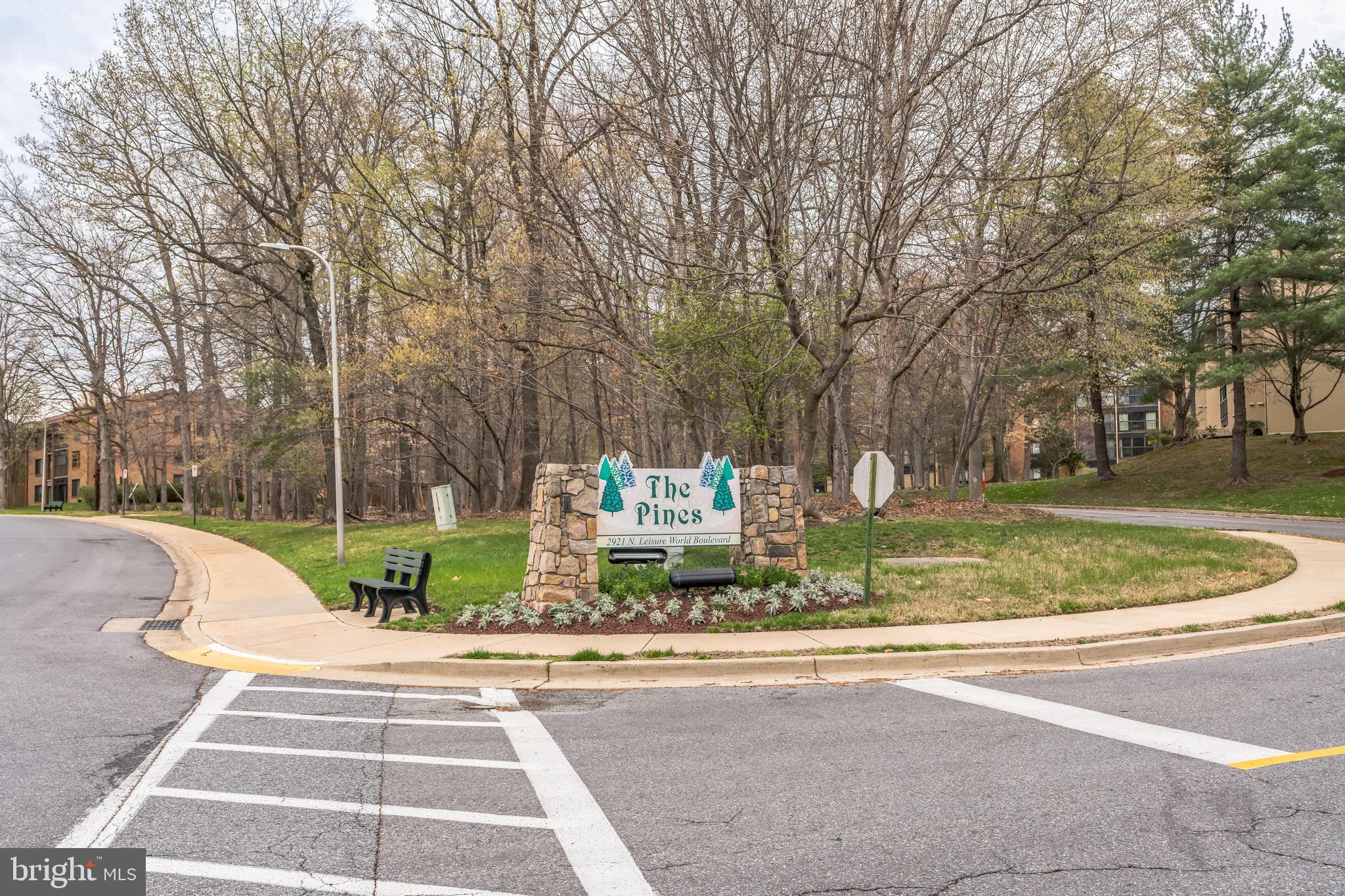 2921 N LEISURE WORLD BOULEVARD 1-319