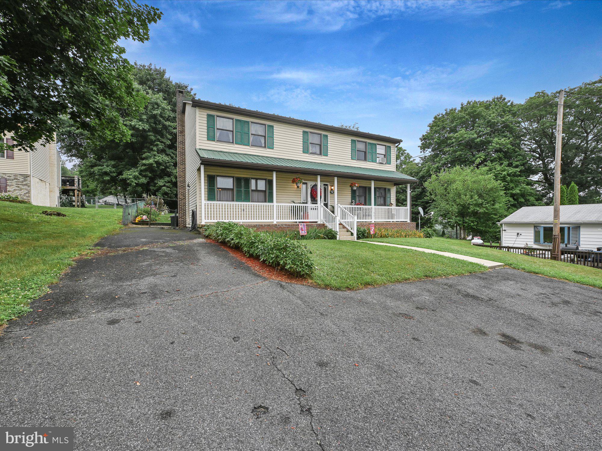 CASS TOWNSHIP - Residential