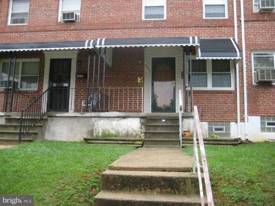 WOW! 4 BR; 2 Bath Colonial Townhouse with many upgrades; new roof, gutter & down spout, sky-lite, sump pump, 5 year old windows & awning, 9 year old heating & A/C system, newly painted, possibility of an in-law suite with full bath and bedroom in lower level. Quiet neighborhood, convenient to shopping and all major highways. NO HOA!  Fenced-in yard. Dead bolt locks on upper & lower level.