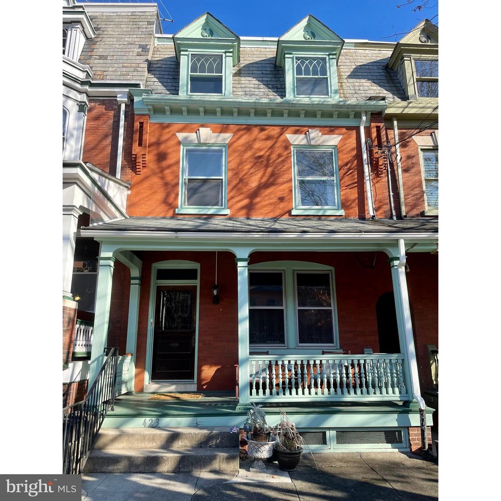 Photo of 423 N CHARLOTTE ST, LANCASTER, PA 17603 (MLS # PALA2029048)