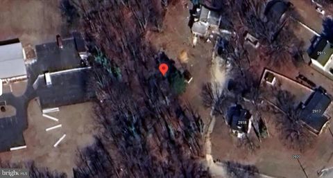 Vacant Land For Sale - 2916 Norman Drive<br/> DISTRICT HEIGHTS, MD 20747