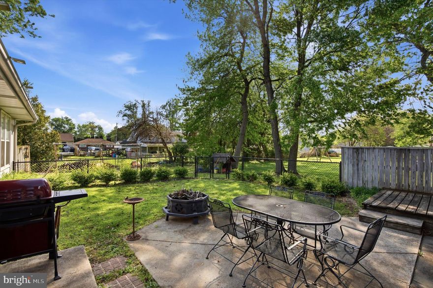 Welcome to 320 Maple Street in Warminster, a rare and versatile property offering the perfect blend of space, privacy, and multigenerational living. This unique home features a true in law suite setup, making it ideal for extended family, parents, adult children, guests, or anyone looking for separate living quarters while still being under one roof. Opportunities like this do not come around often in Bucks County.

The main house offers 5 bedrooms and 2 full bathrooms, one of which is connected to the primary bedroom. The separate in law suite features an additional 2 bedrooms and 2 full bathrooms, including its own primary bedroom bathroom setup and private entrance. Whether you are looking for multigenerational living, flexible living arrangements, or simply extra space, this home offers the best of both worlds with privacy and convenience. Both living spaces also have their own laundry areas, creating added independence and functionality.

The home offers spacious living areas, plenty of natural light, and a flexible floor plan that can accommodate a variety of needs including home offices, guest rooms, recreation areas, or hobby spaces. There is also a finished basement that adds even more usable living space, perfect for entertaining, a media room, playroom, gym, or additional storage.

Step outside and enjoy the covered porch, fenced backyard, patio area, fire pit space, and room for gardening or growing vegetables. The outdoor setup is ideal for relaxing, entertaining, or enjoying peaceful evenings at home.

Location is another major highlight of this property. Situated in the desirable Speedway neighborhood of Warminster, you can enjoy quiet neighborhood walks while still being conveniently close to everyday amenities. Walk to Maple Street Park, neighborhood restaurants, and local favorites including Yum Yum Bake Shops, Philomena Santucci’s Square Pizza, and Augusto’s. The Warminster SEPTA Train Station is also nearby, making commuting to Philadelphia and surrounding areas much more convenient.

If you have been searching for a spacious home with a true in law suite, separate entrances, flexible living space, a finished basement, outdoor entertaining areas, and an excellent Warminster location, 320 Maple Street is a must see.