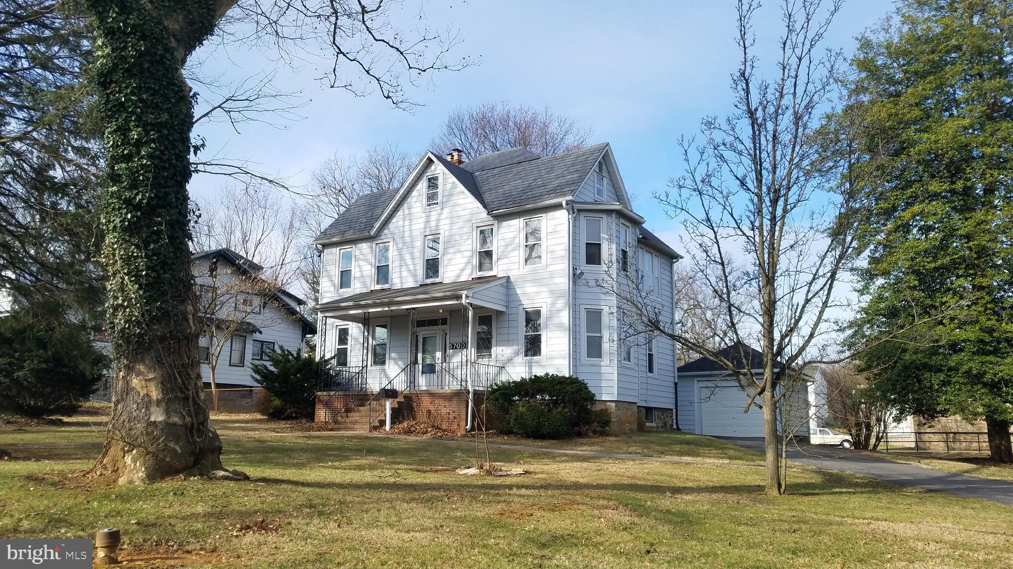 CATONSVILLE - Residential