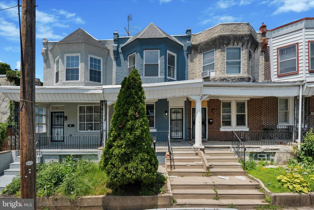 Photo of 3812 N Smedley Street, PHILADELPHIA, PA 19140 (MLS # PAPH2506936)