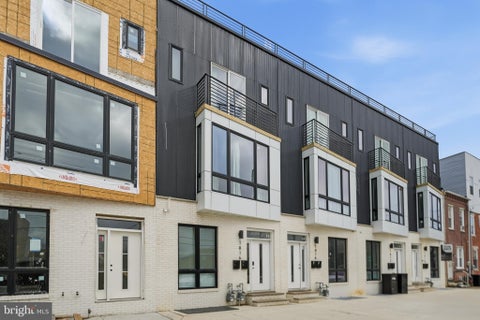 Photo of 1816 E Moyamensing Avenue #B, PHILADELPHIA, PA 19148 (MLS # PAPH2664196)