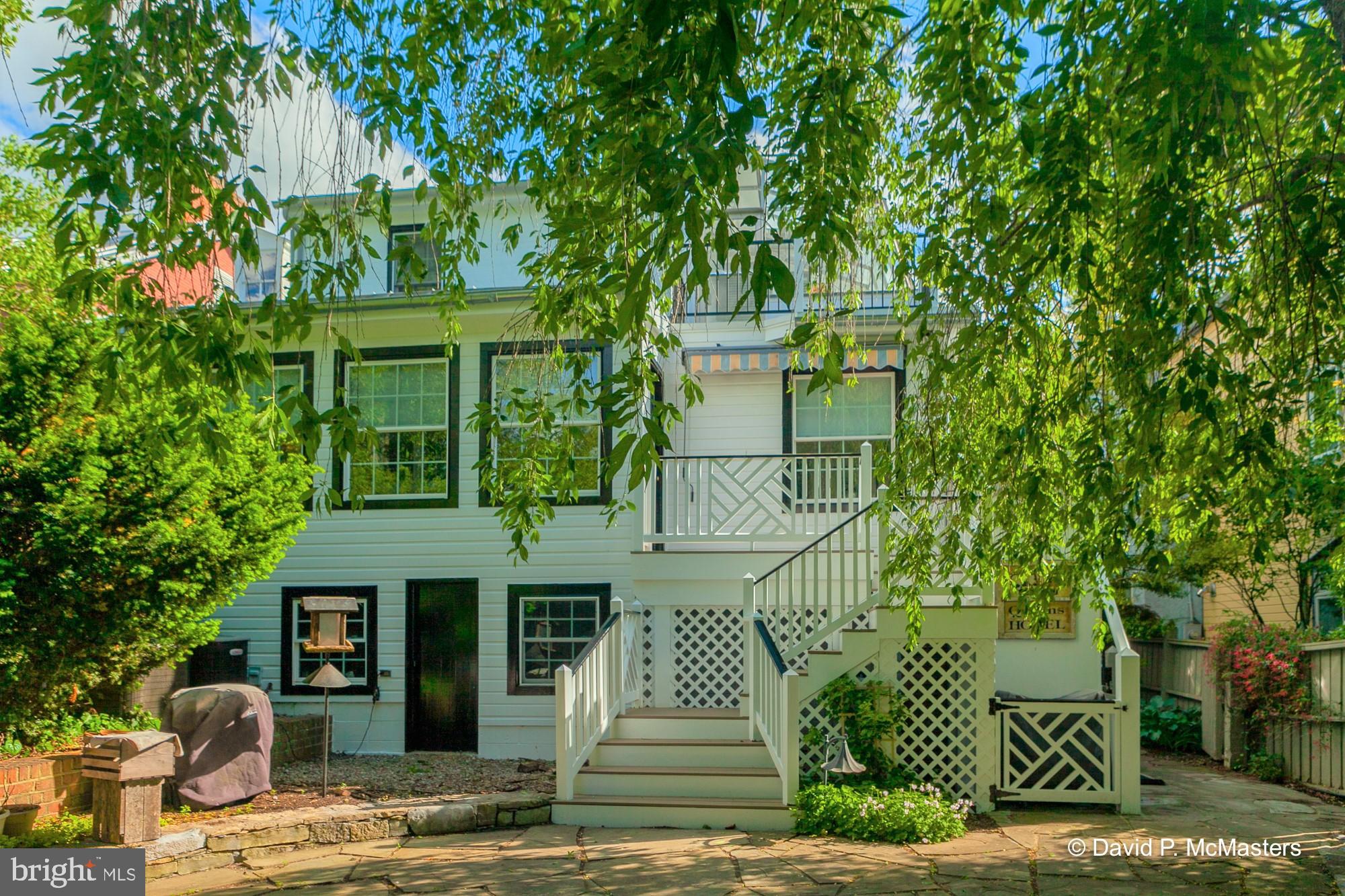 SHEPHERDSTOWN CORPORATION - Residential Income