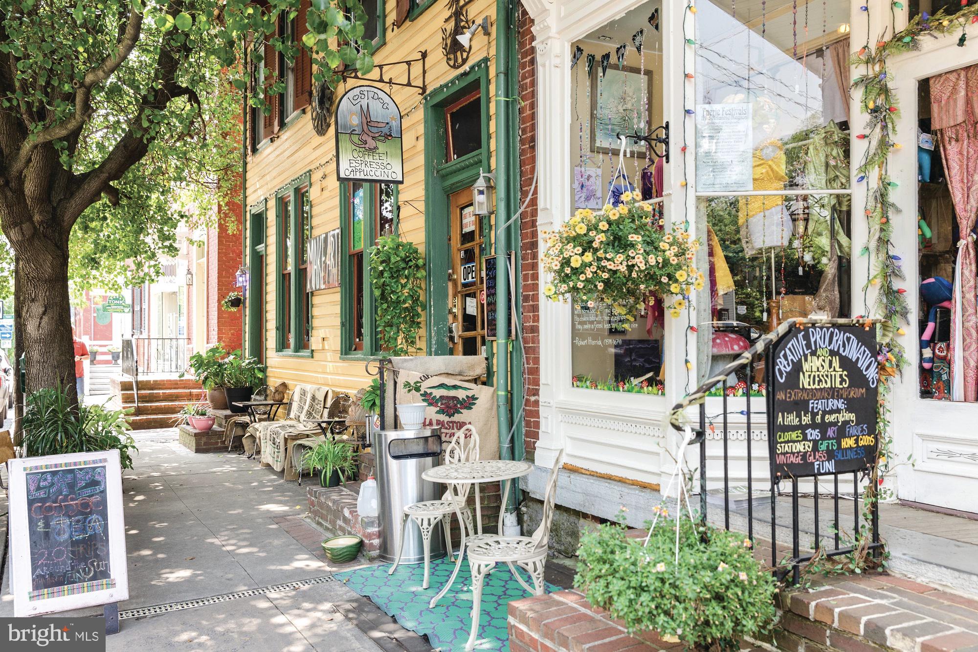 SHEPHERDSTOWN CORPORATION - Residential Income