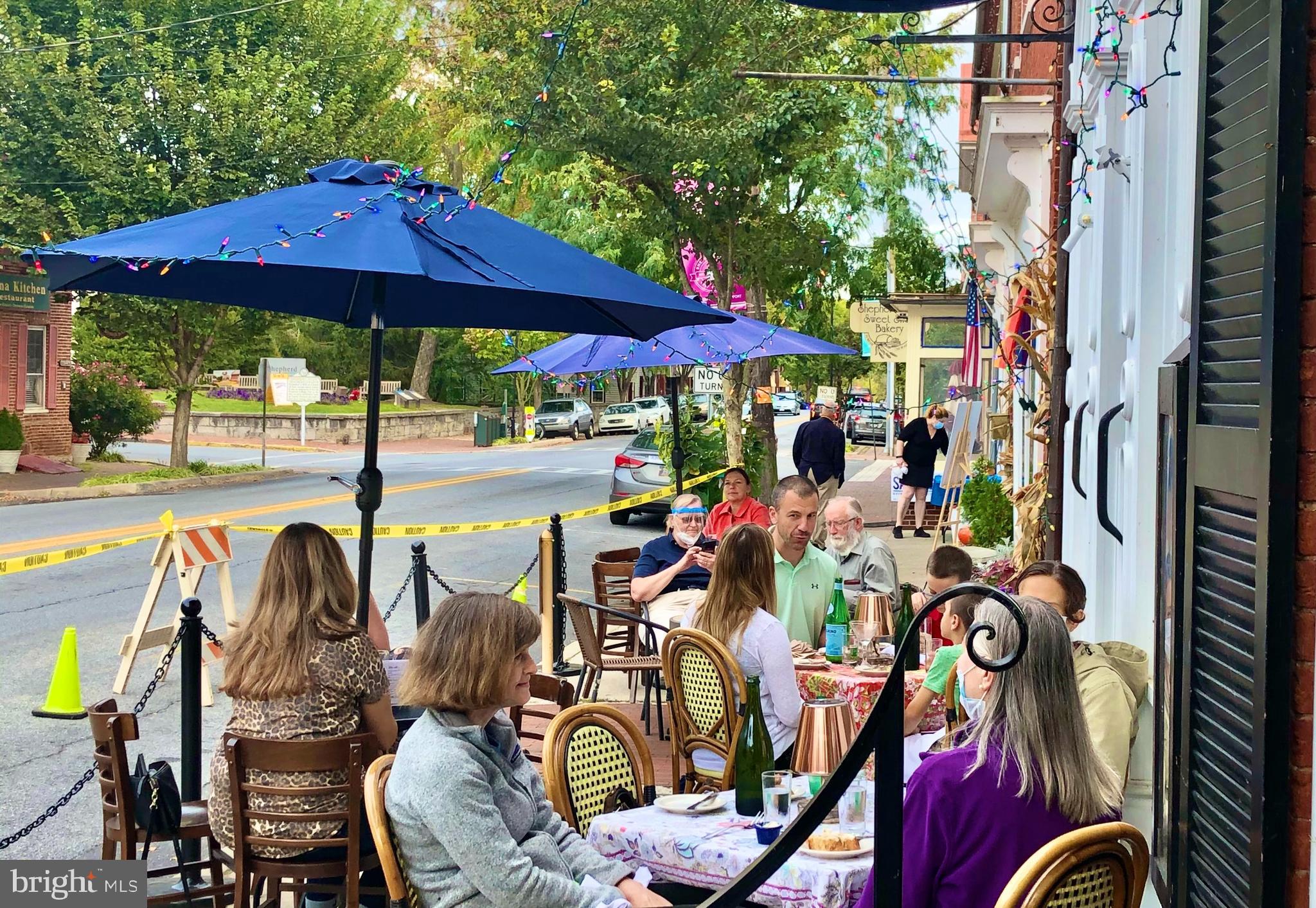 SHEPHERDSTOWN CORPORATION - Residential Income