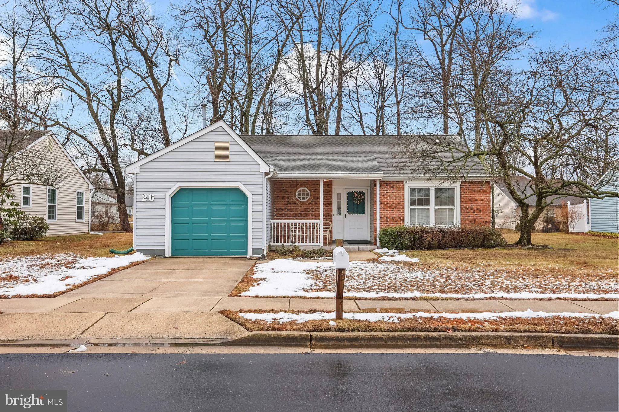 Deptford, New Jersey 08096, United States, 2 Bedrooms Bedrooms, ,2 BathroomsBathrooms,Residential,Pending,1606