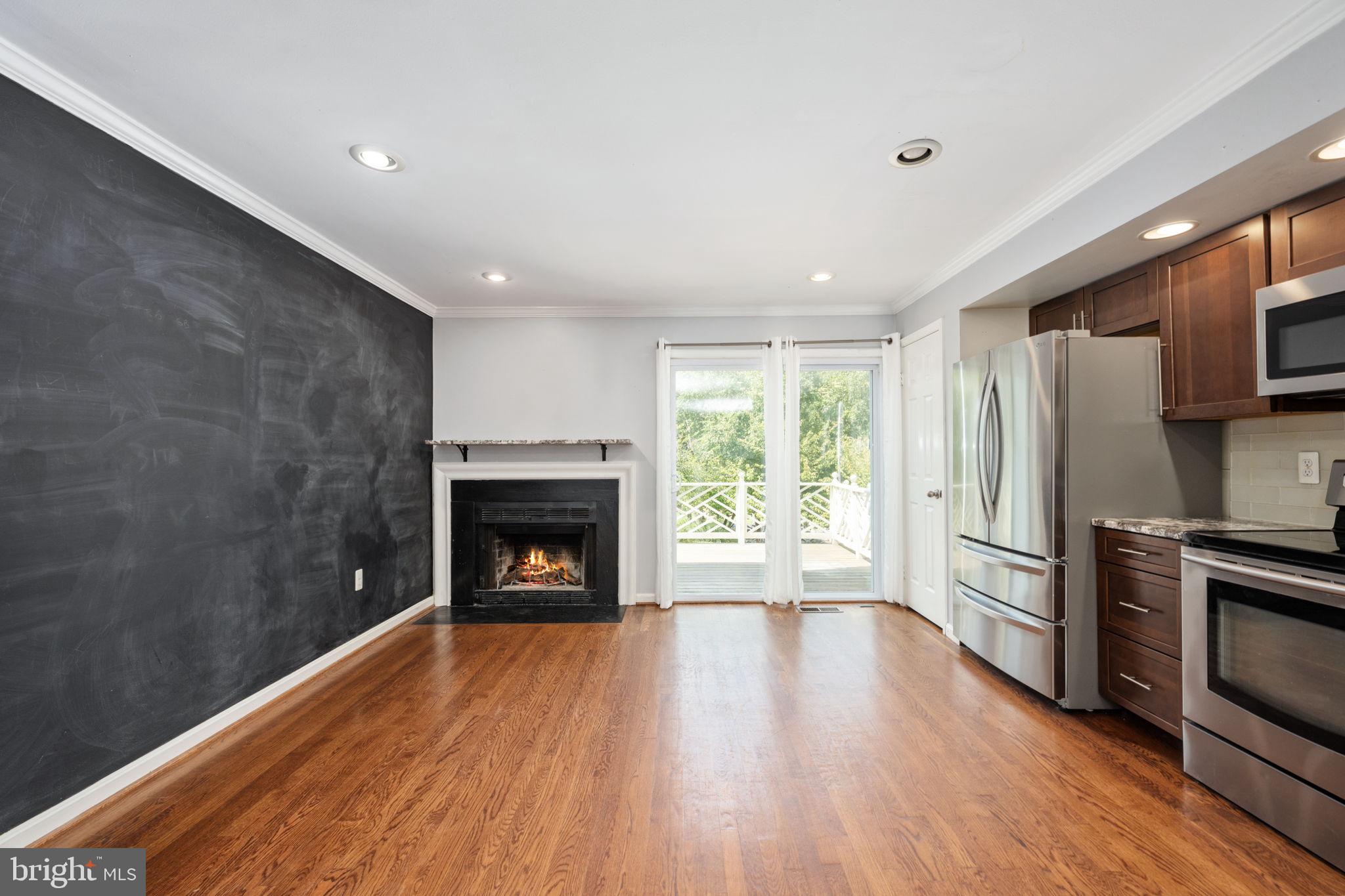 TACKETTS MILL - Residential Lease