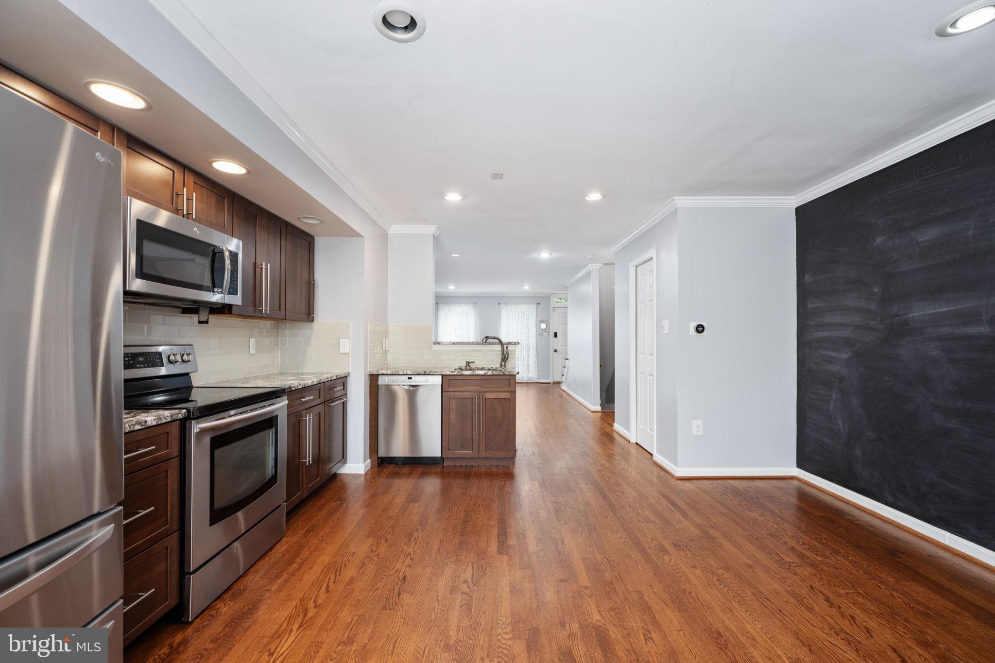 TACKETTS MILL - Residential Lease