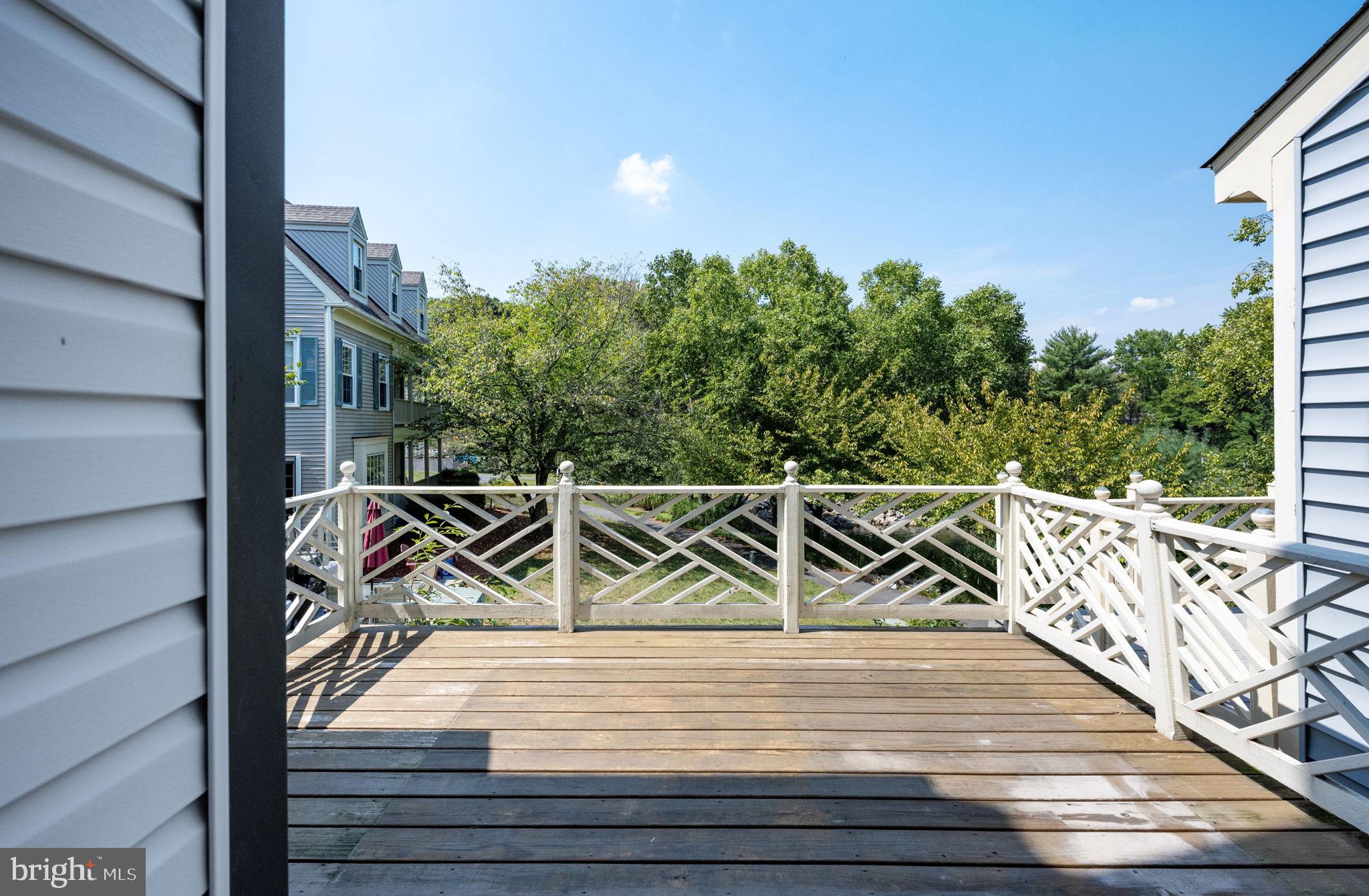 TACKETTS MILL - Residential Lease