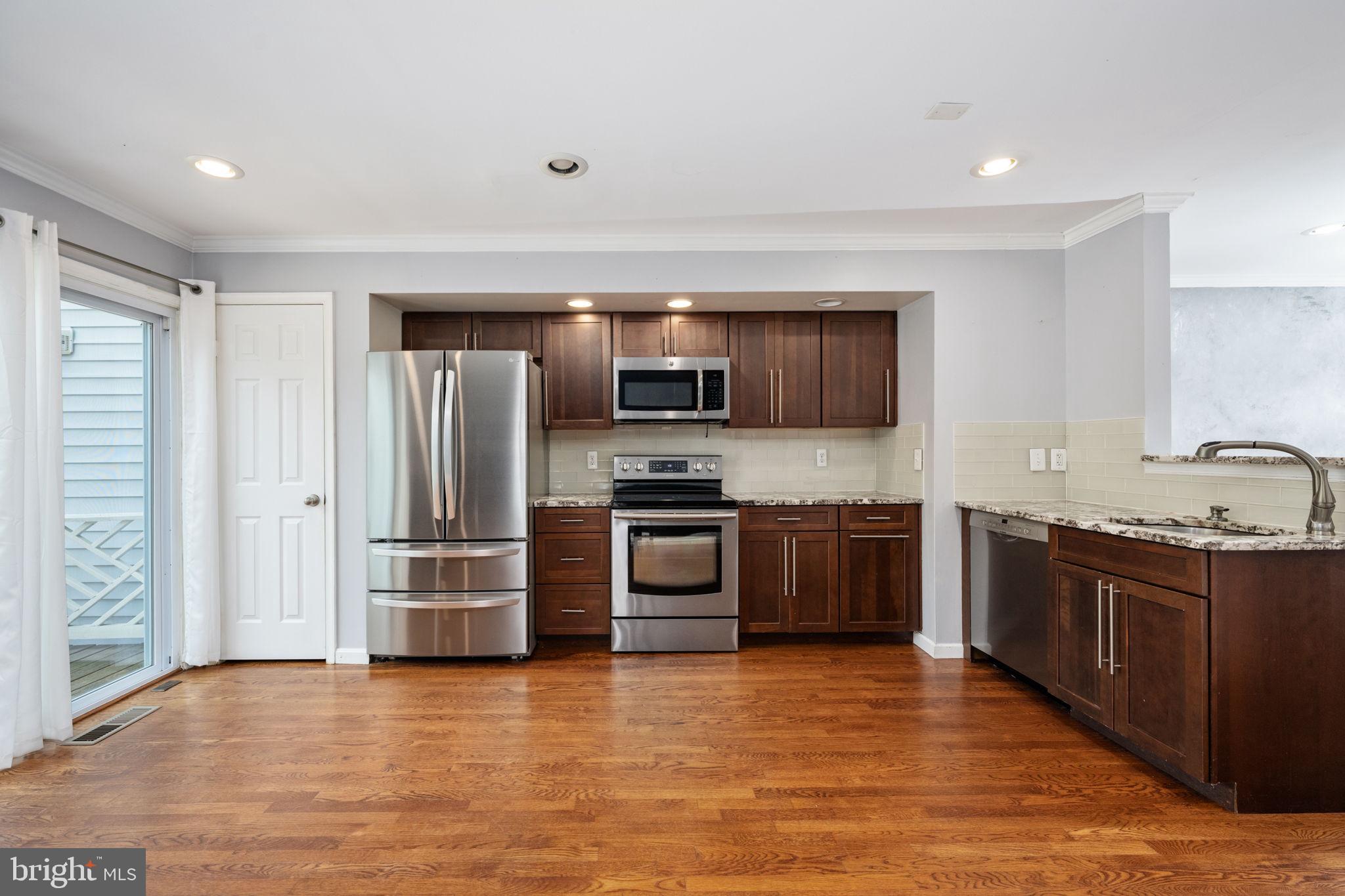 TACKETTS MILL - Residential Lease