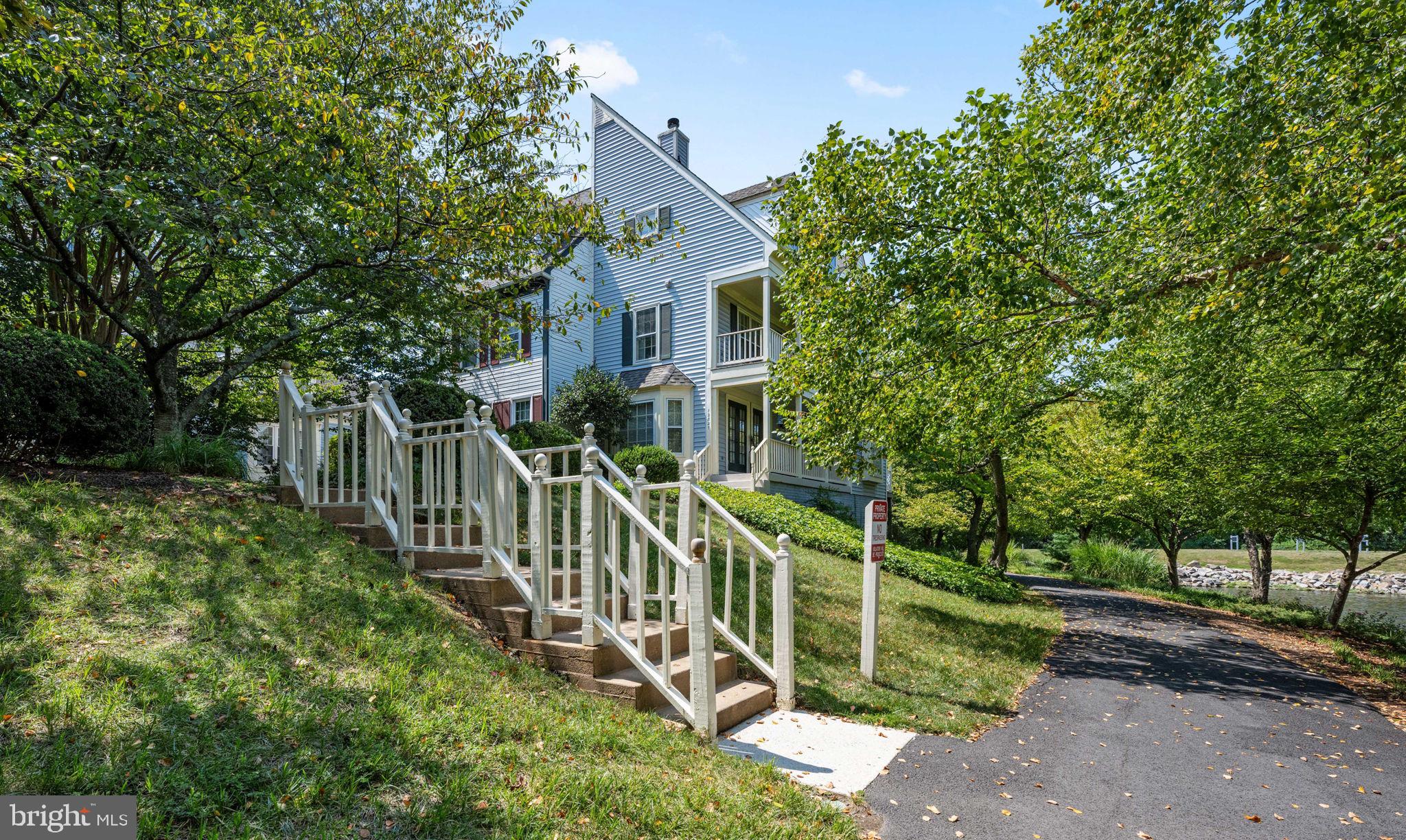 TACKETTS MILL - Residential Lease