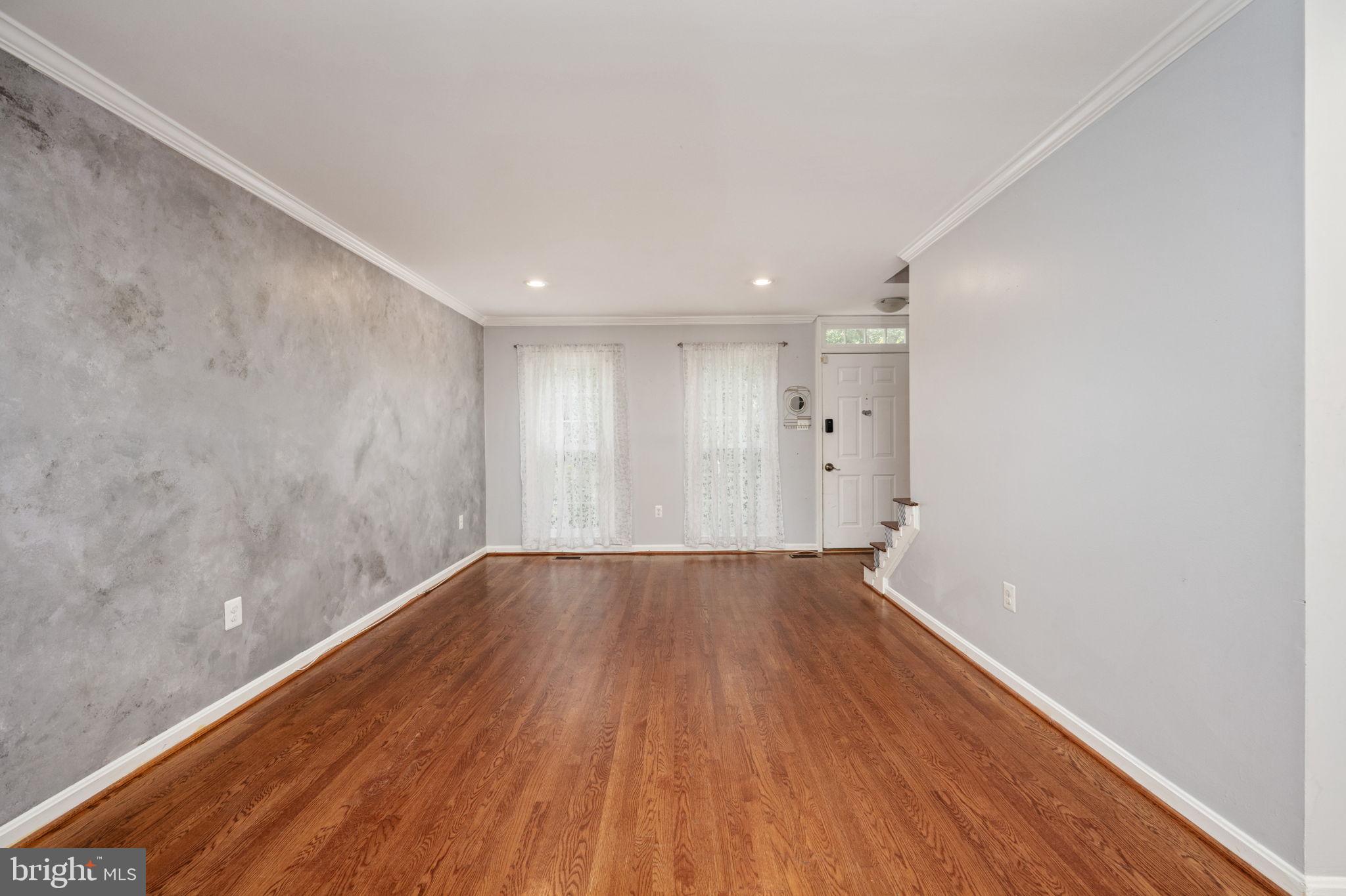 TACKETTS MILL - Residential Lease