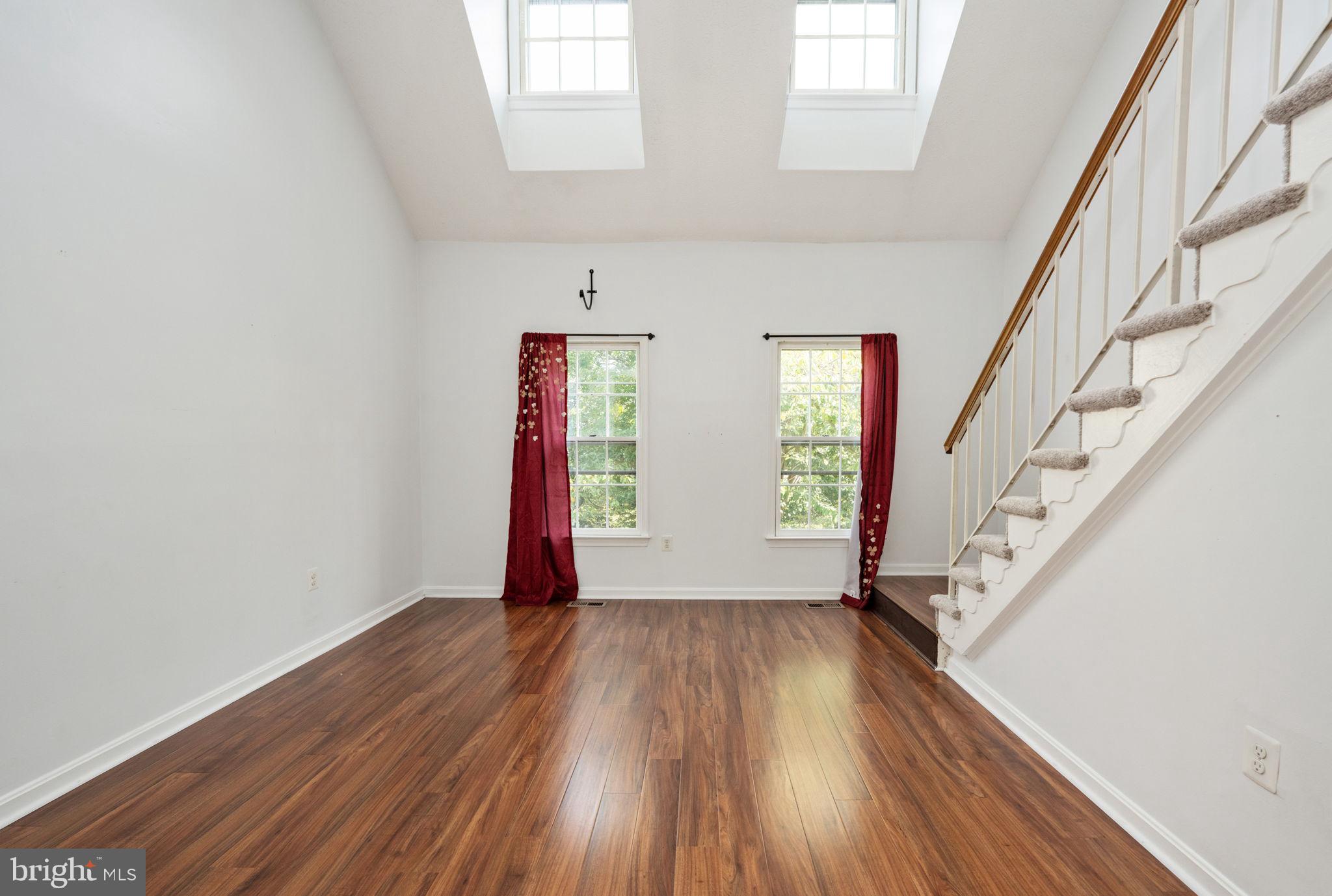 TACKETTS MILL - Residential Lease