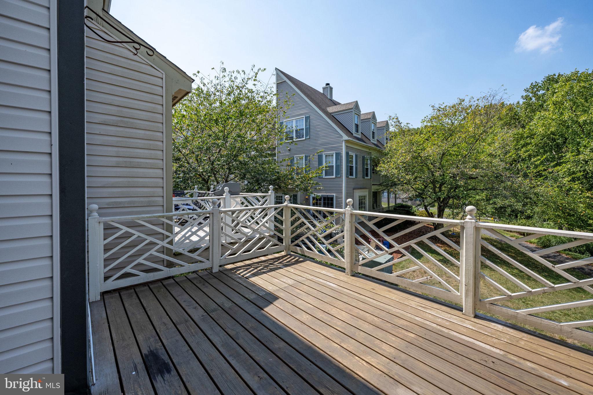 TACKETTS MILL - Residential Lease