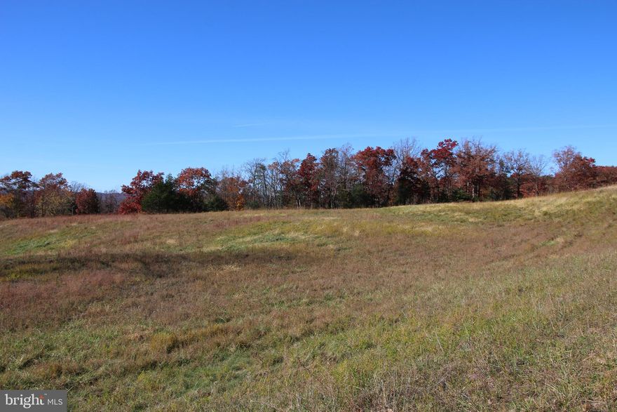 This pristine land has been family owned and operated for decades. On the market for the first time since the 1950’s and located just seconds from the southside of Strasburg’s town limits off of US-55. Access is secured via a 20 ft wide deeded private access and utility easement off of Front Royal Road. A brand new graveled entrance and culvert pipe have been installed. This land is currently being used for hay production and is zoned Medium Density Residential. Live the way you want with no covenants, no restrictions, and no HOA! Imagine building your next country home or vacation rental right here. Electricity is nearby making for a seamless connection. Other utilities are close by also making for easy and affordable hookups. Elite year round mountain views of Signal Knob can be seen from this prime lot. Enjoy hiking, camping, and recreation of all types on this parcel. Gently sloping topography makes maneuvering this tract enjoyable and fun. No soil work has been done previously. Just a few minutes from all the fun and adventure the Shenandoah River and Skyline Drive have to offer. Only a short drive from the amenities and attractions of Winchester.  ALL buyers must be accompanied by a licensed agent to view this property.