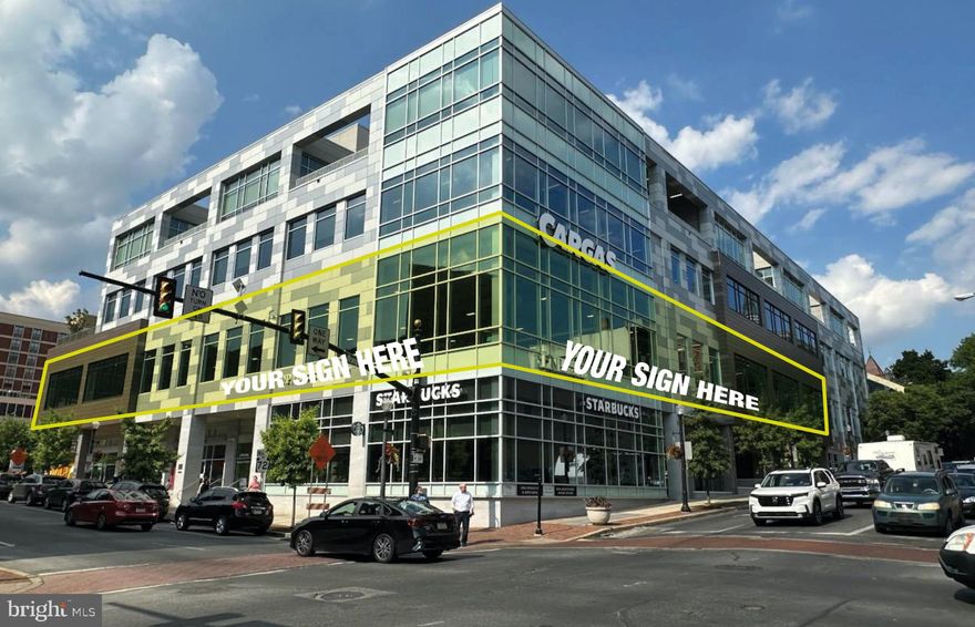 Downtown commercial space for sublease in a highly visible location with prominent signage in the Central Business District of Lancaster City. 101NQ offers close proximity to restaurants, entertainment and other city amenities, a high walkability score, and direct access to the garage located on Ewell Plaza. Turn-key space with high-end finishes, lots of collaboration spaces, state-of-the-art technology, and secured entrance with front desk receptionist. High ceilings and flexible layout can accommodate a wide variety of uses. Approximately 10,000 - 41,000 SF available @ $24.20/SF modified gross (tenants pay utilities only). The space was designed and is ideally suited for single-user occupancy. Sublandlord is willing to consider subdivision of the space, subject to necessary approvals. See listing agent for more details and to schedule your tour.