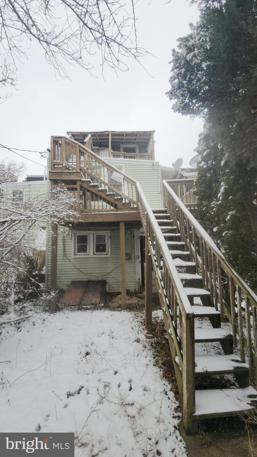 YORK CITY - Residential Income