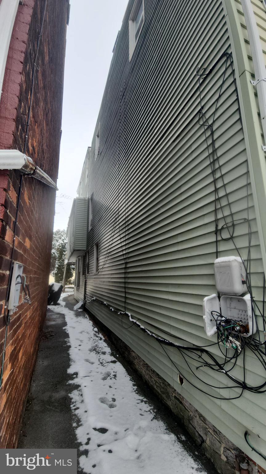 YORK CITY - Residential Income