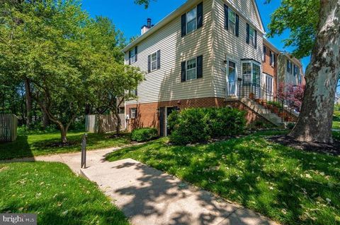 7642 N ARBORY WAY 136 LAUREL MD 20707