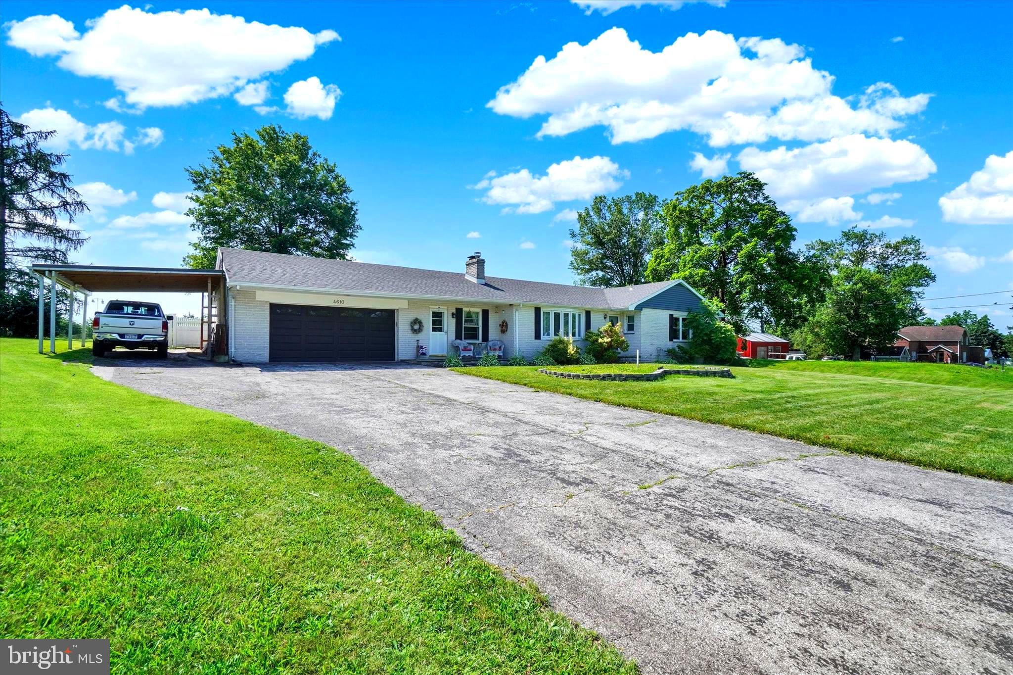 4610 PARADISE ROAD