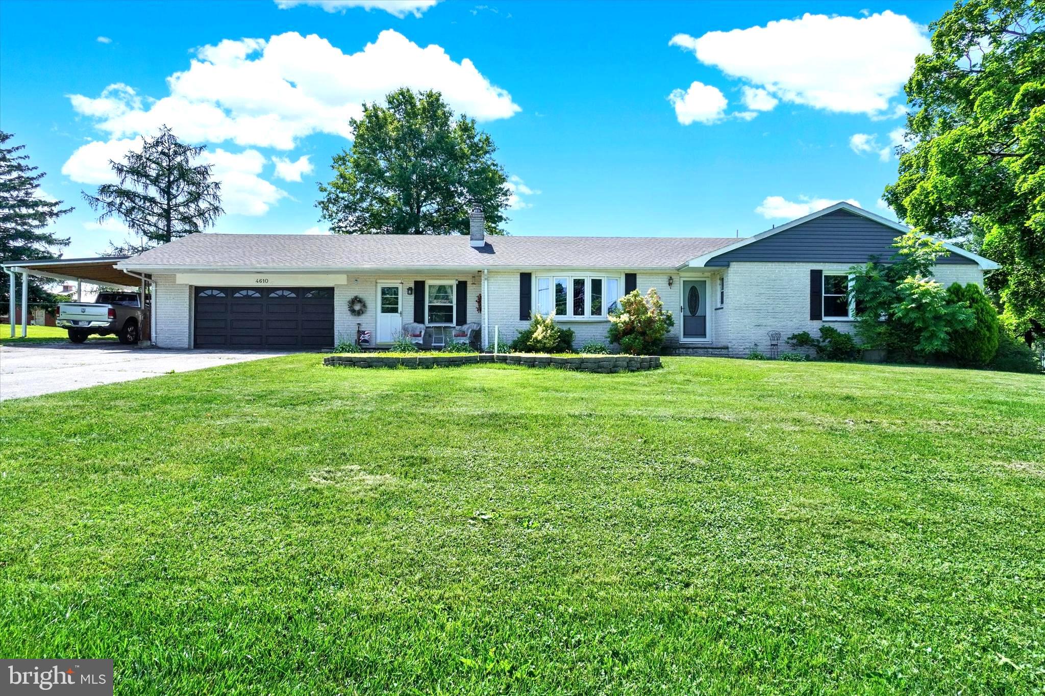 4610 PARADISE ROAD