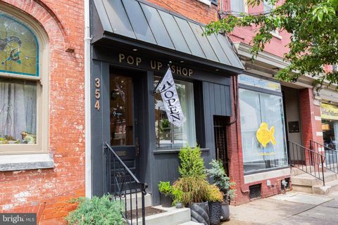 Photo of 354 N Queen Street, LANCASTER, PA 17603 (MLS # PALA2074192)