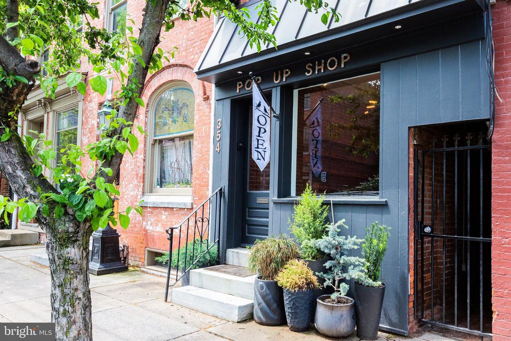 Photo of 354 N Queen Street, LANCASTER, PA 17603 (MLS # PALA2074192)