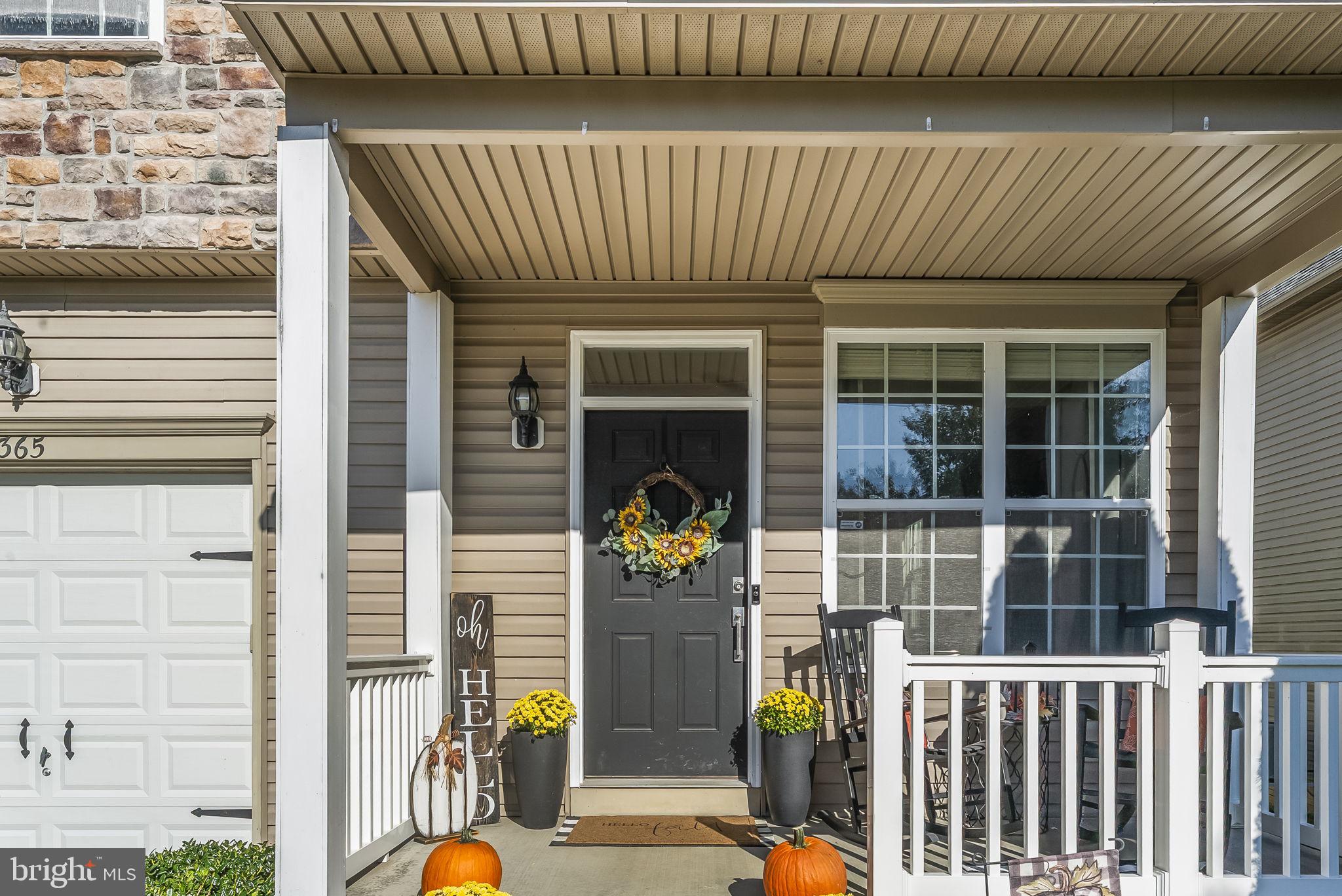 PRINCE FREDERICK CROSSING - Residential