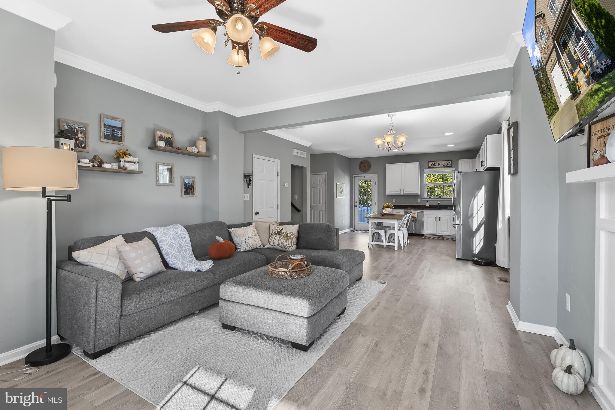 PRINCE FREDERICK CROSSING - Residential