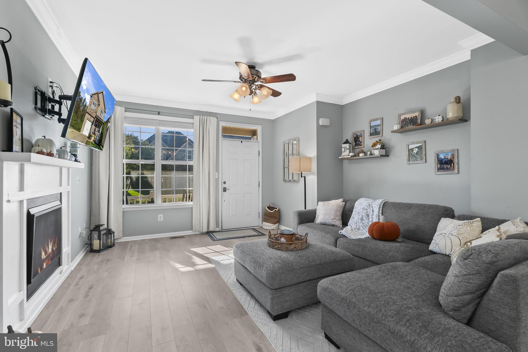 PRINCE FREDERICK CROSSING - Residential