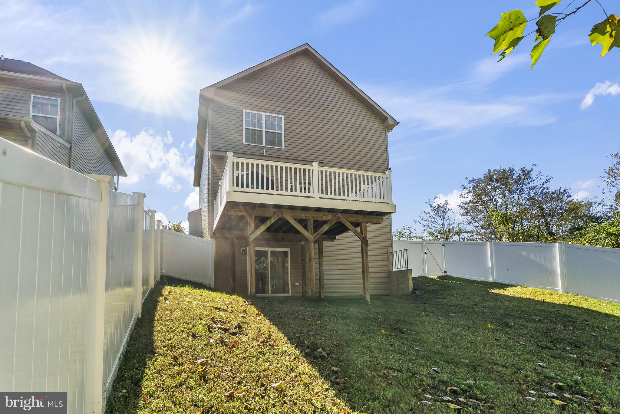 PRINCE FREDERICK CROSSING - Residential