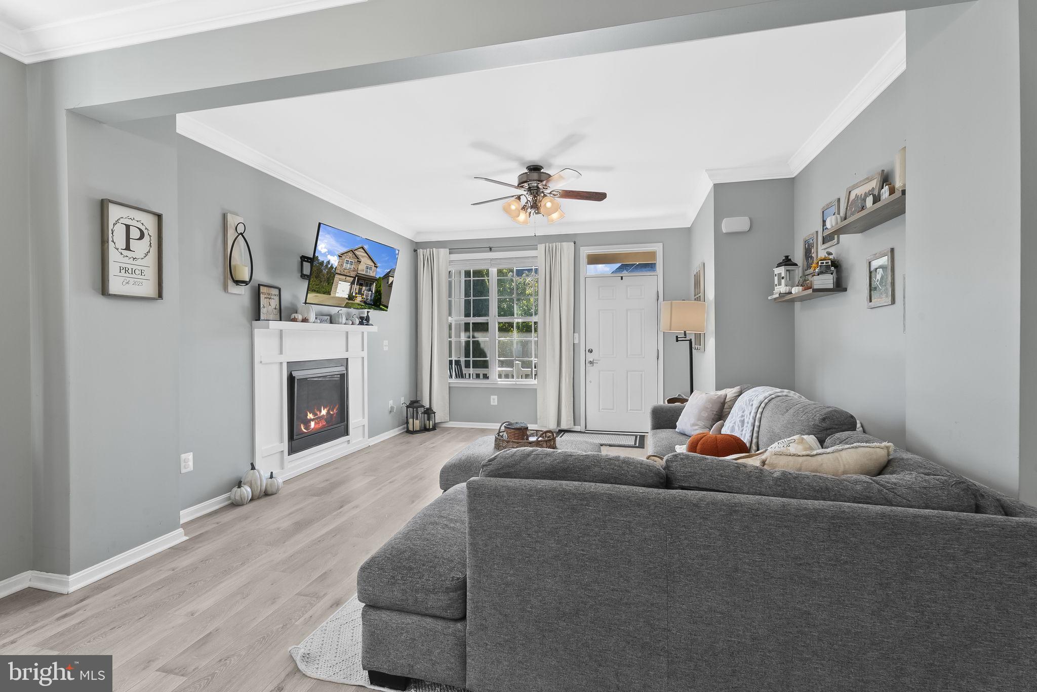 PRINCE FREDERICK CROSSING - Residential