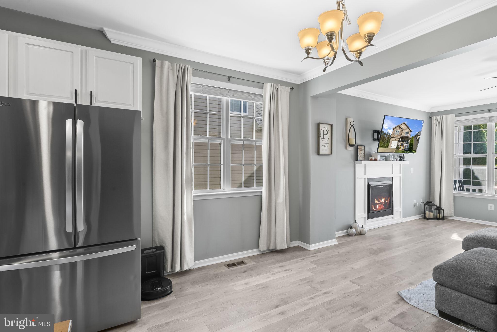 PRINCE FREDERICK CROSSING - Residential