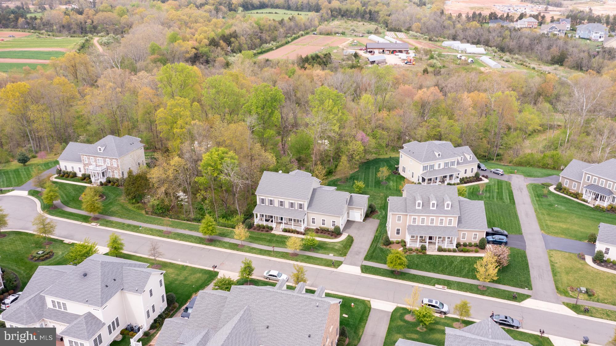 WILLOWSFORD AT THE GRANGE - Residential